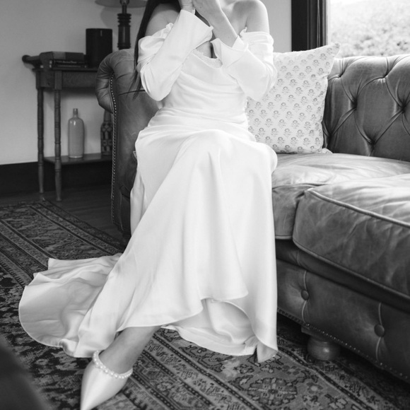 Watters Garance Wedding Gown - Picture 2 of 8